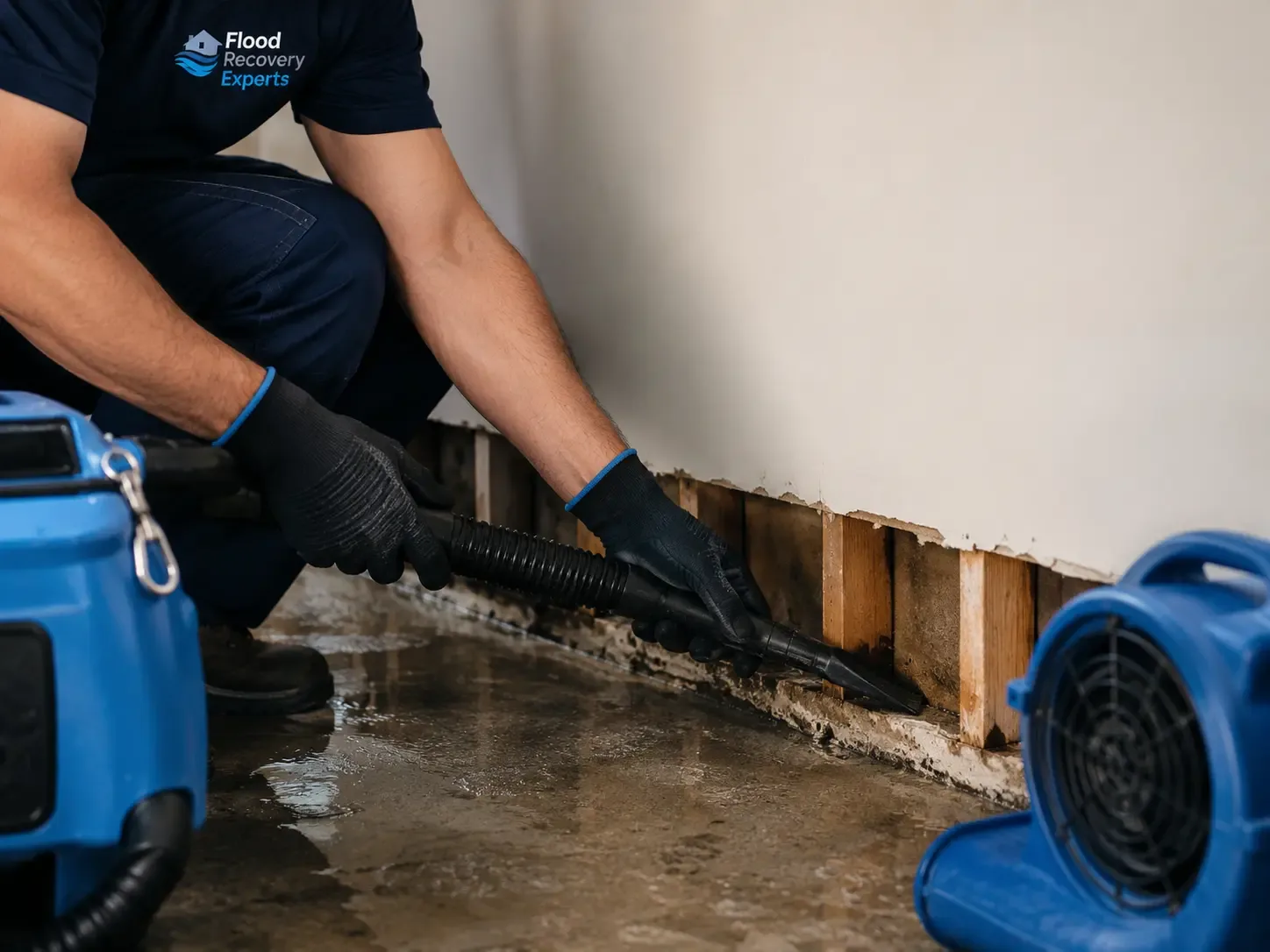 Why choose Flood Damage Cleanup in Santa Clara, CA